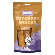 10x Braaaf Hondensnack Butchery Beef Sinew 150 gr