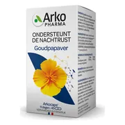 Arkocaps Goudpapaver Capsules 45st 45CP