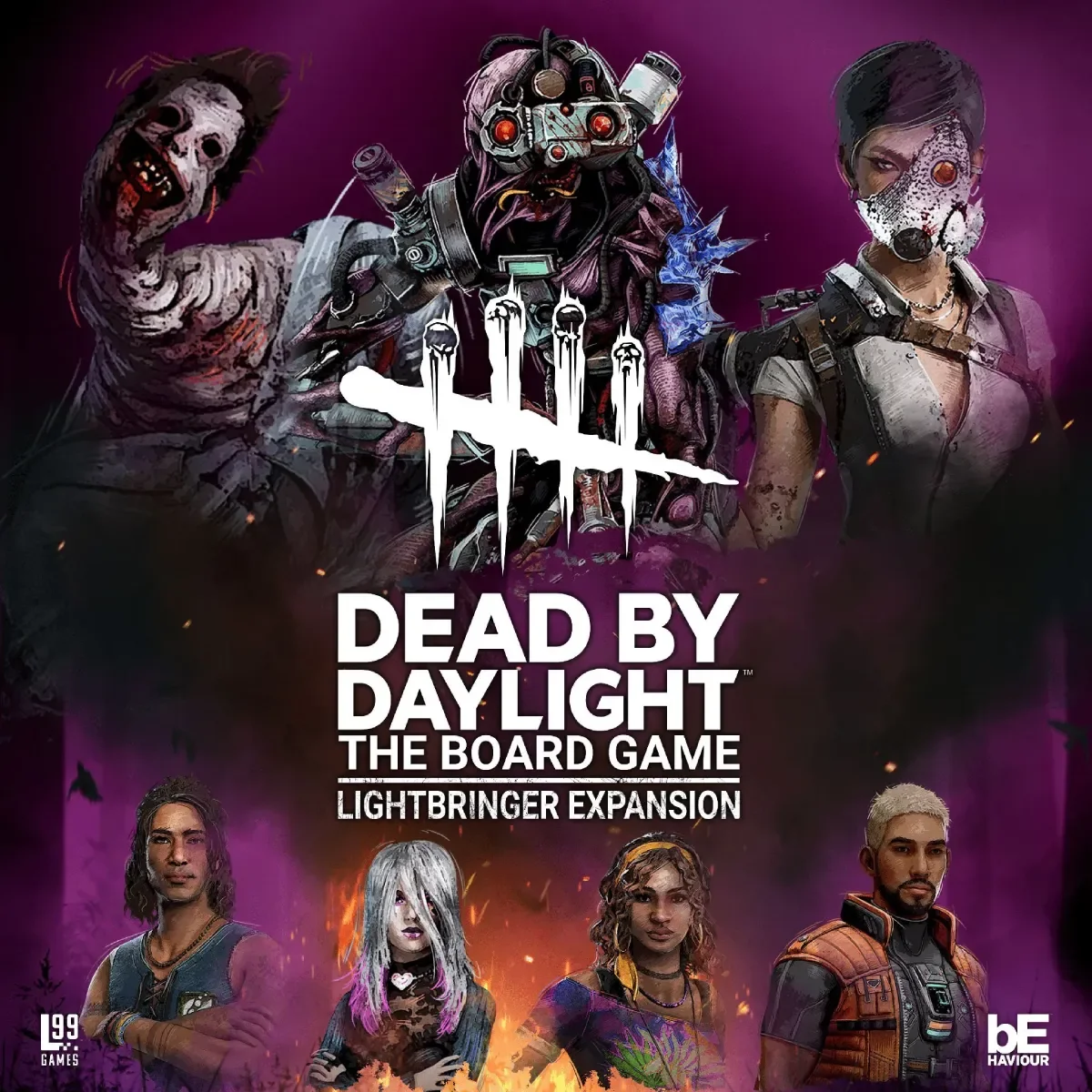 Dead by Daylight: Lightbringer