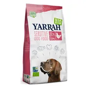 Yarrah Bio Hondenvoer Sensitive Adult Kip & Rijst 10 kg
