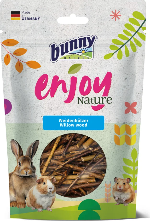 Bunny Nature Enjoy Nature Willow Wood 100 gr