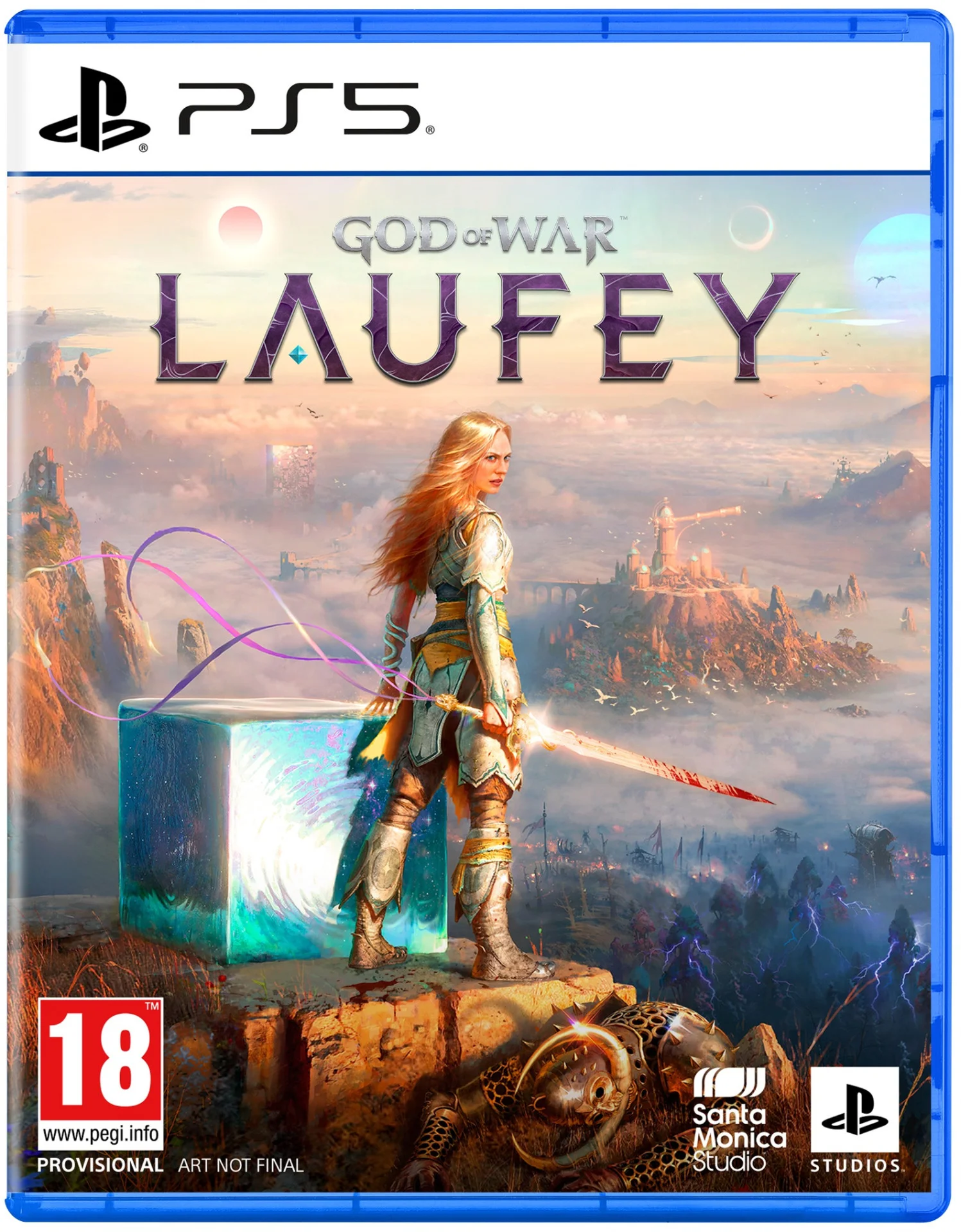God of War Laufey - PS5