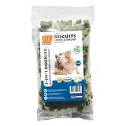 12x BF Petfood 3-in-1 Koekjes Mini Look & Kruid 200 gr