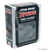 Star Wars: X-Wing Second Edition - Rebel Alliance Squadron Starter Pack
