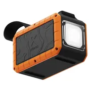 Xtorm Rugged Power Bank 40.000 mAh met Snelladen en Zaklamp