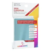 Gamegenic: Prime Board Game Sleeves - Ruby