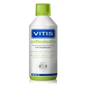 Vitis Orthodontic Mondspoeling 500ml