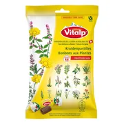 Vitalp Kruidenpastilles Original Suikervij 75GR