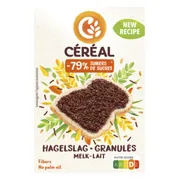Cereal Hagelslag Melk 200GR