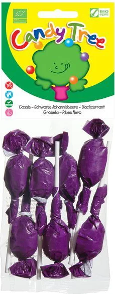 Candy Tree Cassisknotsen 7ST