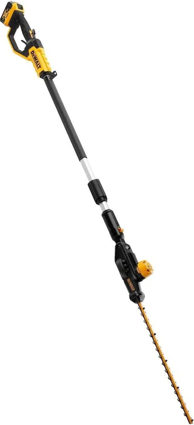 DeWALT DCMPH566P1 Accu heggenschaar op steel 18V XR 5.0Ah