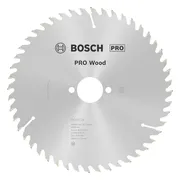 Bosch Professional Cirkelzaagblad PRO Wood | Ø 190 x 2,6 x 30mm 48T - 2608640617