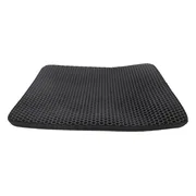 Boon Uitloopmat Ultra Zwart 55 x 40 cm