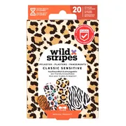 Wild Stripes Pleister Classic Sensitive Animal 20ST