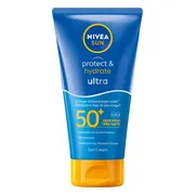 2x NIVEA Sun Protect & Hydrate Zonnebrand Ultra SPF 50+ 150 ml