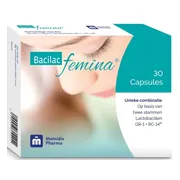 Bacilac Femina Capsules 30CP