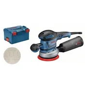 Bosch Professional PRO GEX 40-150 Excenterschuurmachine 150mm in L-Boxx