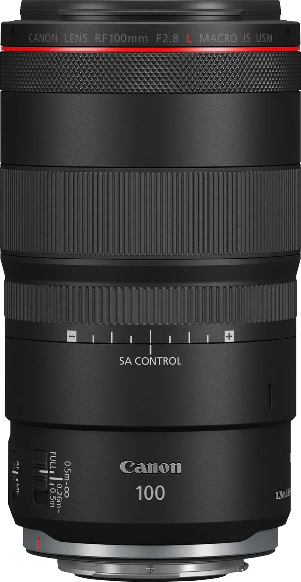 Canon RF 100mm f/2.8L Macro