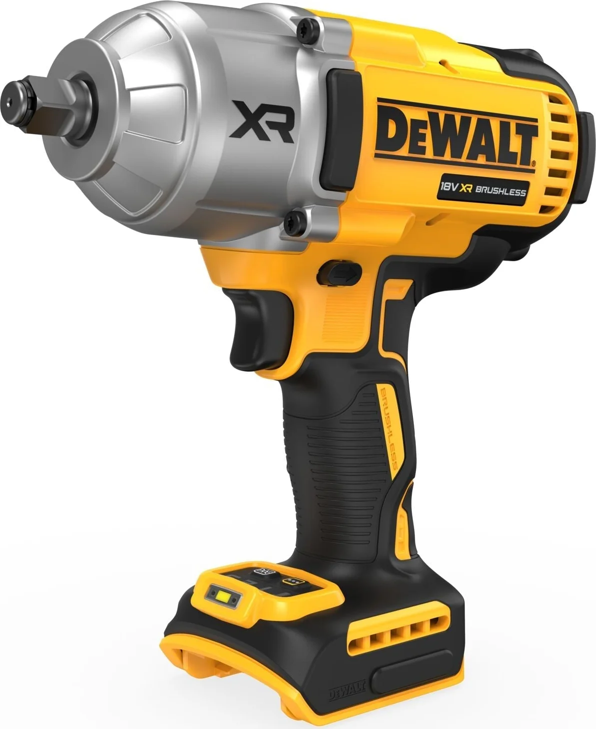 DeWALT DCF900NT Accu slagmoersleutel 1400Nm 1/2" frictiering 18V XR Basic Body in TSTAK