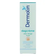 Dermolin Dagcrème Zeer Droge Huid - SPF25 50ML