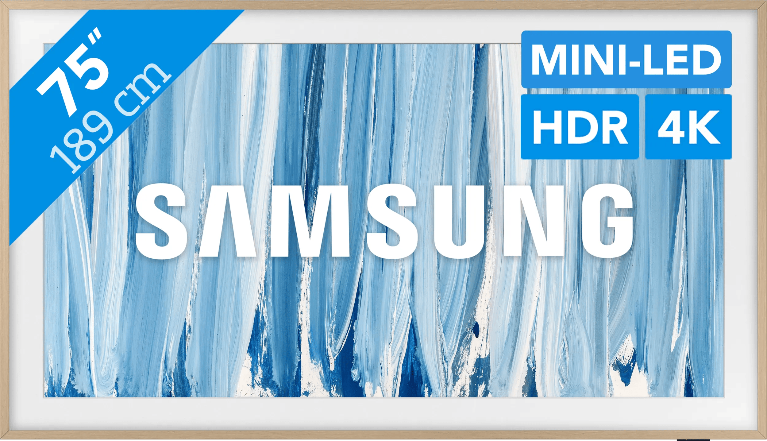 Samsung 75" The Frame Pro (2026)
