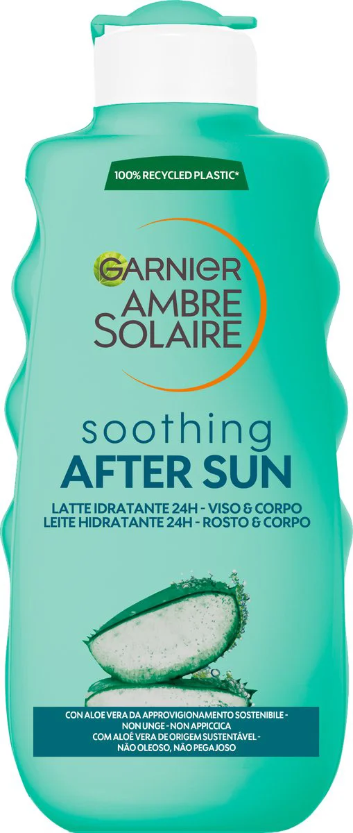 Garnier Ambre Solaire Aftersun Melk 175 ml