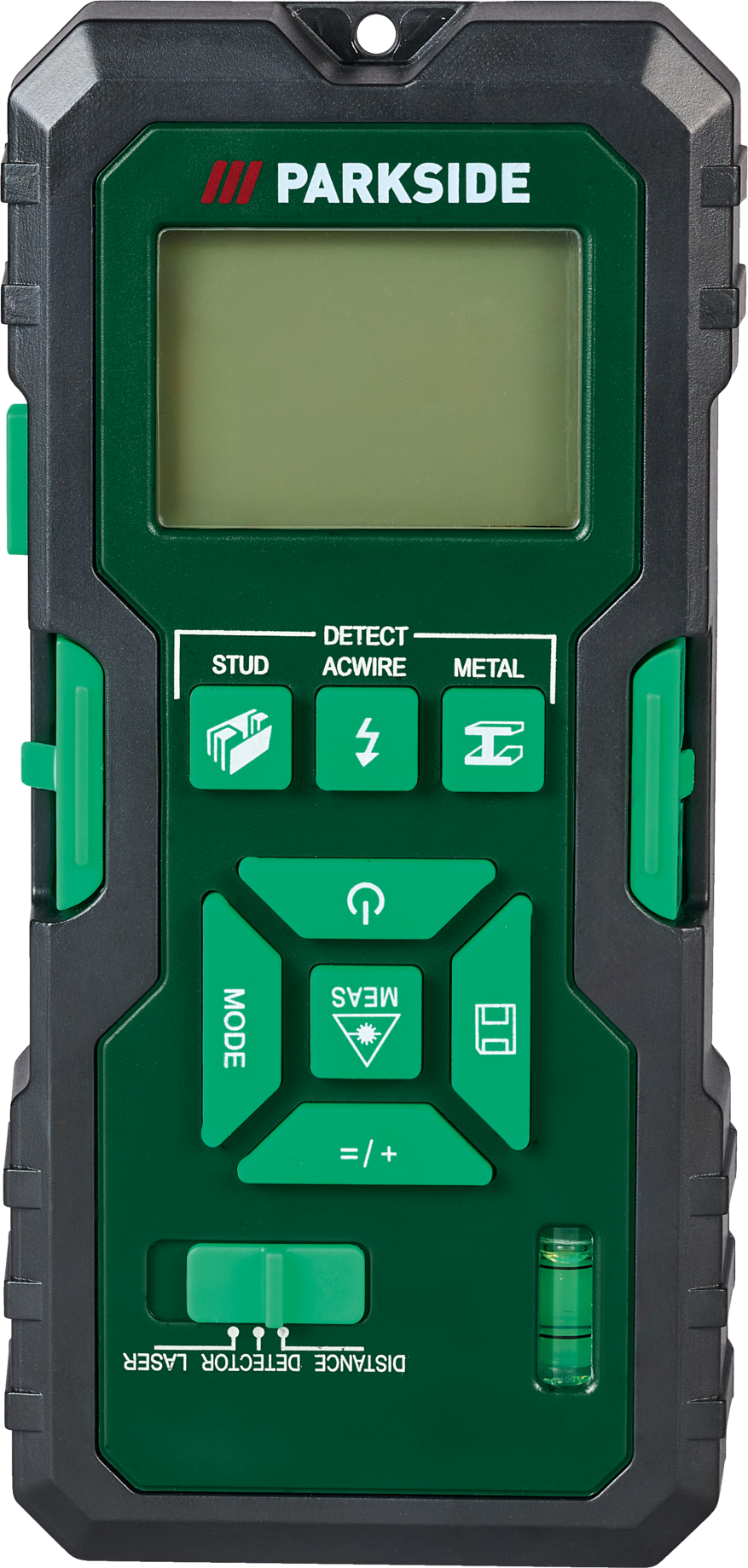 PARKSIDE Multifunctionele detector met laser afstandsmeter