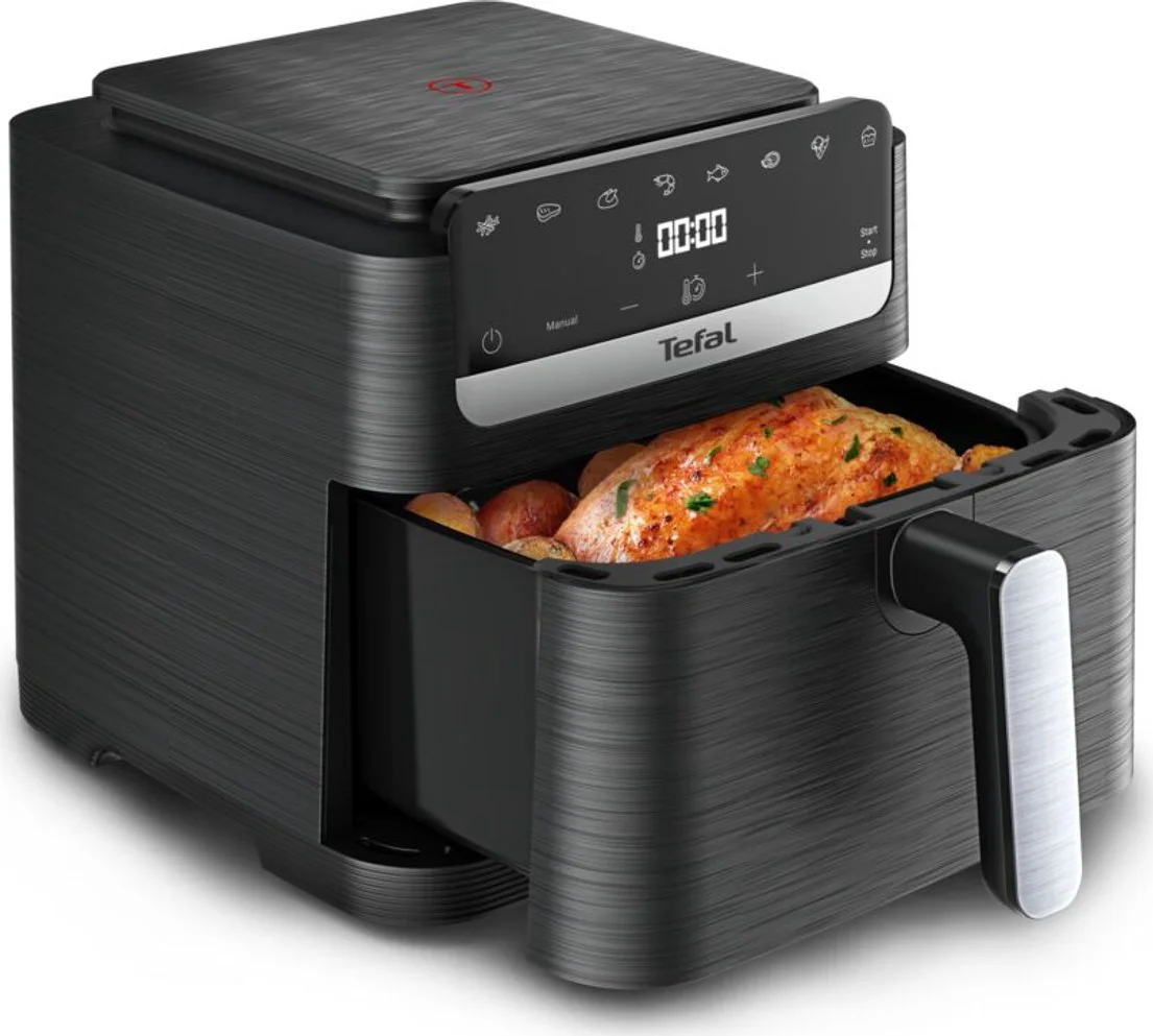 Tefal Easy Fry Mega Compact EY8618