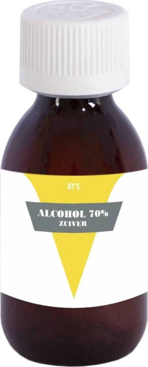 BTS 70% Zuivere Alcohol 120ML