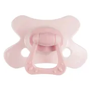 Difrax Fopspeen Natural 18+ Maanden SE Pink Opal
