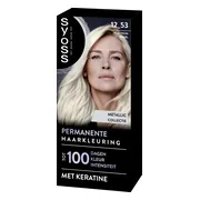 Syoss Baseline Haarverf 12-53 Platinum Pearl