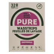 The Good Brand Pure Wasstrips Lavender 32ST