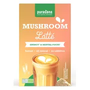 Purasana Instant Mushroom Latte 60GR