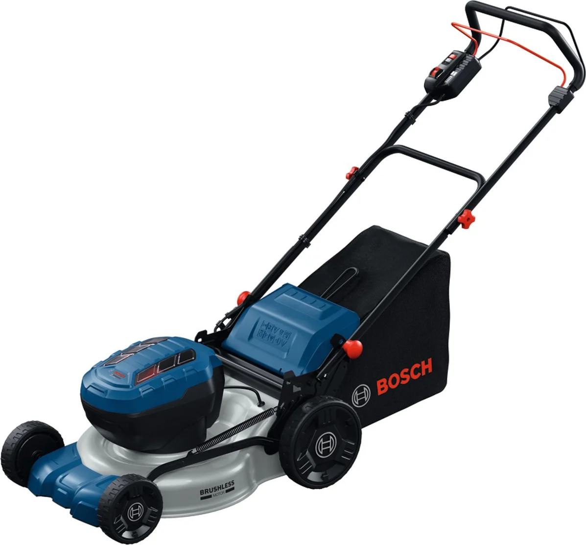 Bosch Professional PRO GRA 18V2-46SP Accu grasmaaier 46cm 2x18V Basic Body - 06008C8200