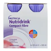 Nutridrink Compact Fibre Aardbei 500ML