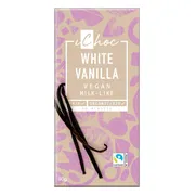 iChoc White Vanilla Chocoladereep 80GR