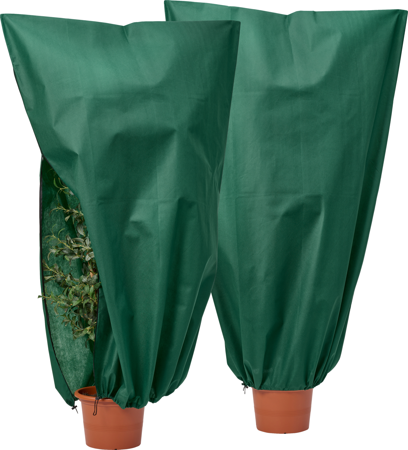 PARKSIDE Plantenhoes tegen vorst (Groen, XL)