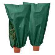 PARKSIDE Plantenhoes tegen vorst (Groen, XL)