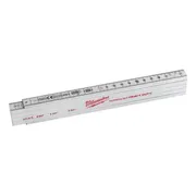 Milwaukee Composiet vouwmeter Composite Vouwmeter 2m - 4932459301