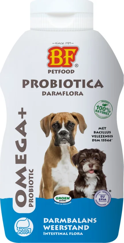 BF Petfood Omega+ Probiotic 250 ml
