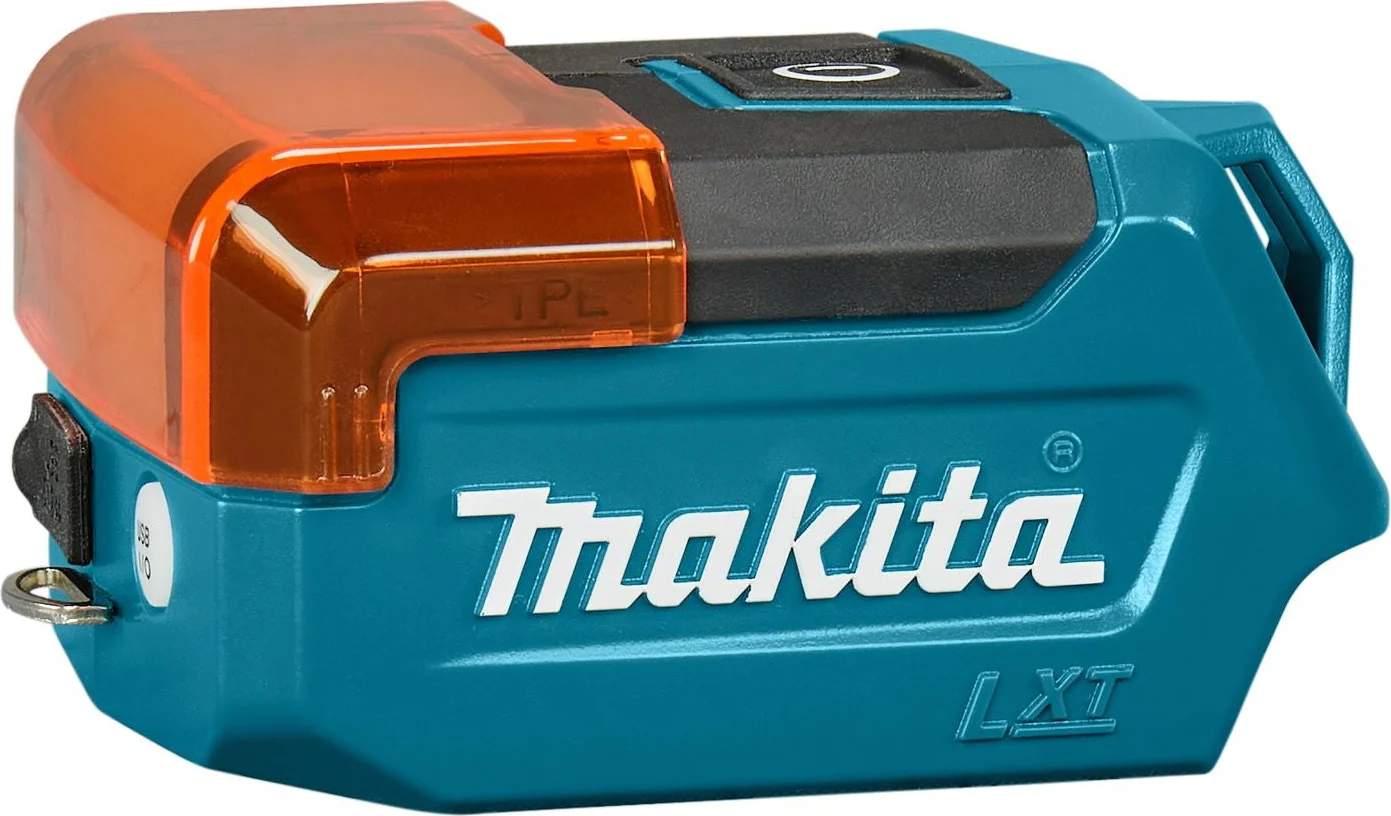 Makita DML817 Accu Zaklamp blok met USB 14,4 - 18V