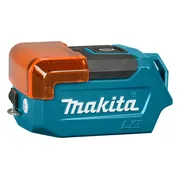 Makita DML817 Accu Zaklamp blok met USB 14,4 - 18V