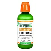The Breath Co Mild Mint Mondwater 500ML