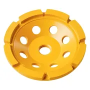 DeWALT DT3795 Diamantslijpkop 126mm.