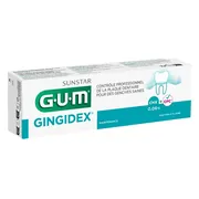GUM Gingidex 0.06% Tandpasta 75ML
