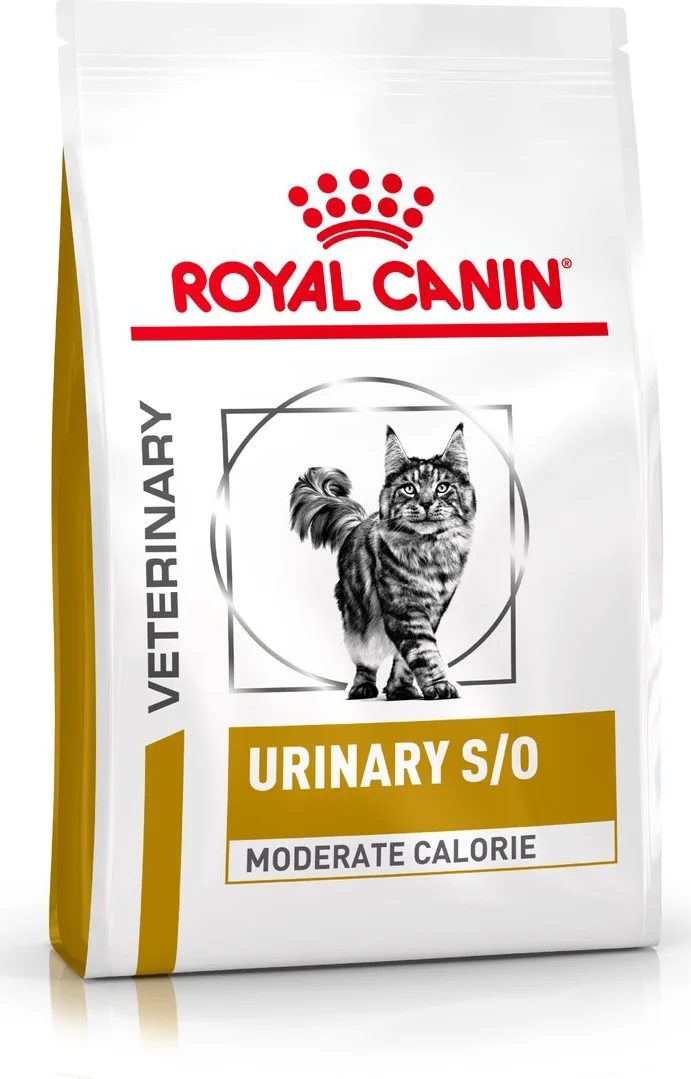 Royal Canin Kattenvoer Droog Urinary S/O Moderate Calorie 9 kg