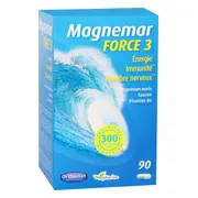 Orthonat Magnemar Force 3 Magnesium Capsules 90st 90CP