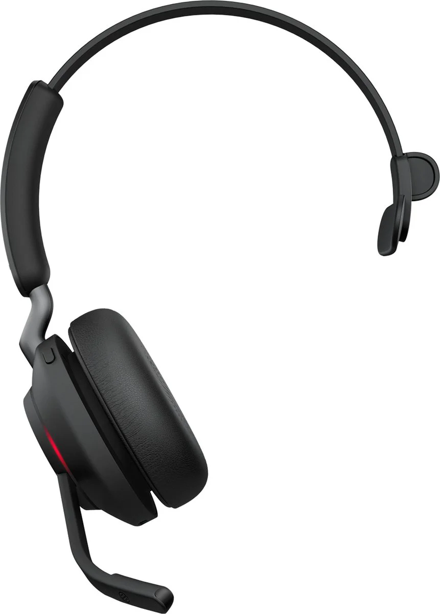 Jabra Evolve2 65 Link380a MS Mono Black