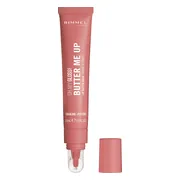 Rimmel Oh My Gloss Butter Me Up Lip Butter 007 Cappuccino 15 ml