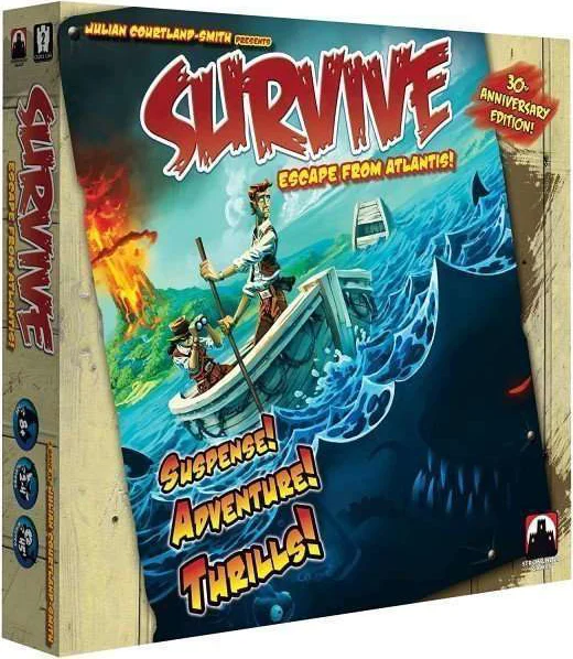 Survive Escape from Atlantis